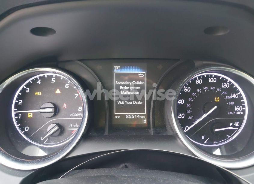 Photo 7 of 2020 Toyota Camry SE (VIN 4T1G11AK0LU333003)