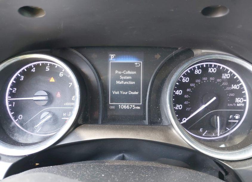 Photo 7 of 2020 Toyota Camry SE (VIN 4T1G11AK0LU343644)