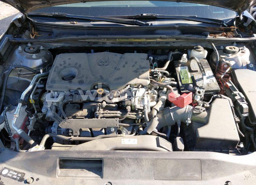 Photo 10 of 2020 Toyota Camry SE/SE NIGHT SHADE (VIN 4T1G11AK0LU383805)