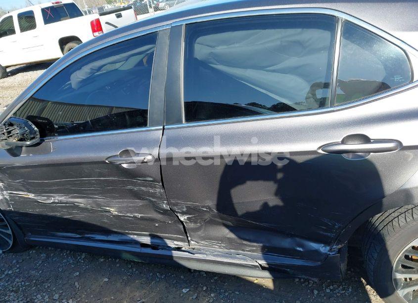 Photo 14 of 2020 Toyota Camry SE/SE NIGHT SHADE (VIN 4T1G11AK0LU383805)