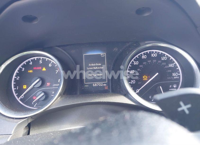 Photo 7 of 2020 Toyota Camry SE/SE NIGHT SHADE (VIN 4T1G11AK0LU383805)