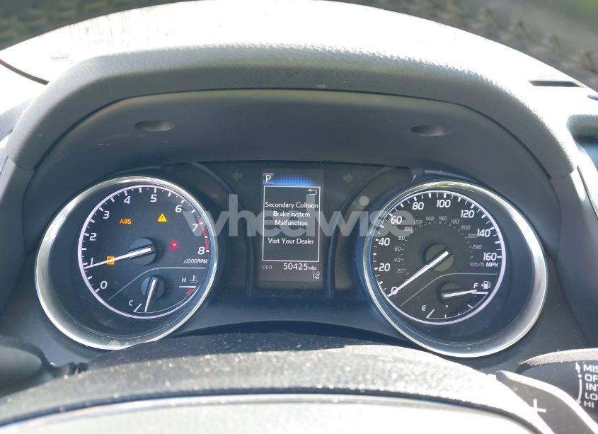 Photo 7 of 2020 Toyota Camry SE (VIN 4T1G11AK0LU401154)