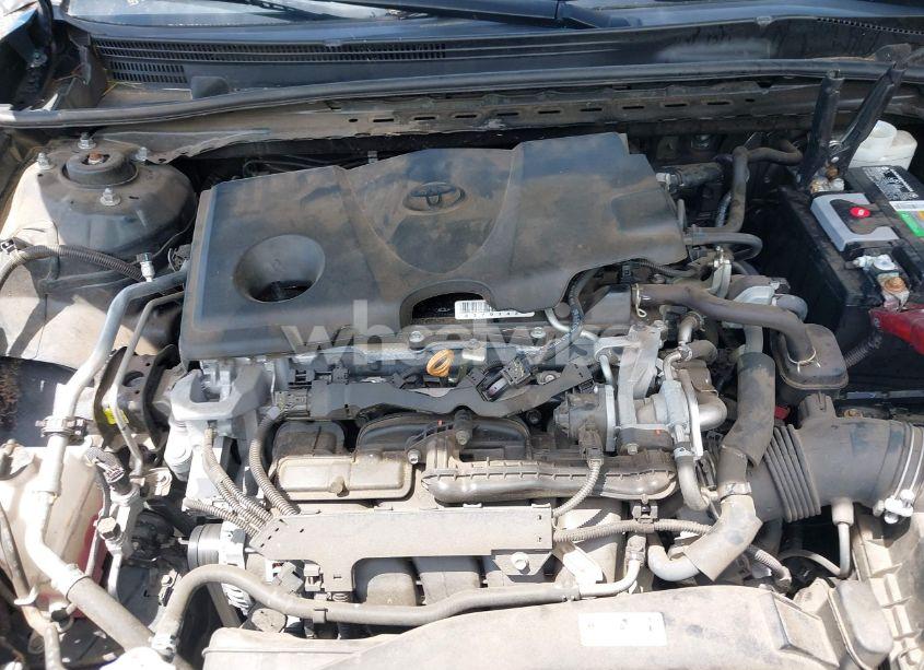 Photo 10 of 2020 Toyota Camry SE (VIN 4T1G11AK0LU873578)