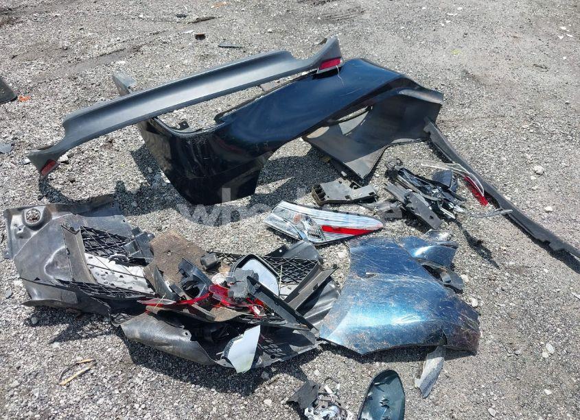 Photo 12 of 2020 Toyota Camry SE (VIN 4T1G11AK0LU873578)