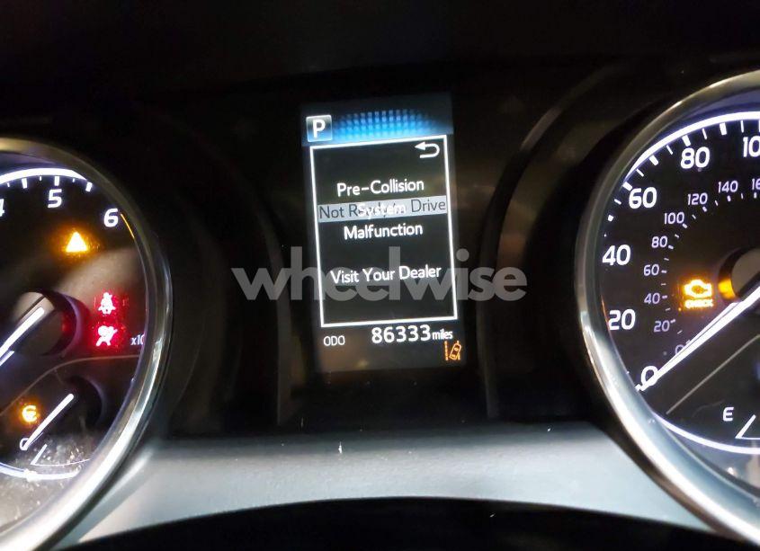 Photo 15 of 2020 Toyota Camry SE (VIN 4T1G11AK0LU890932)