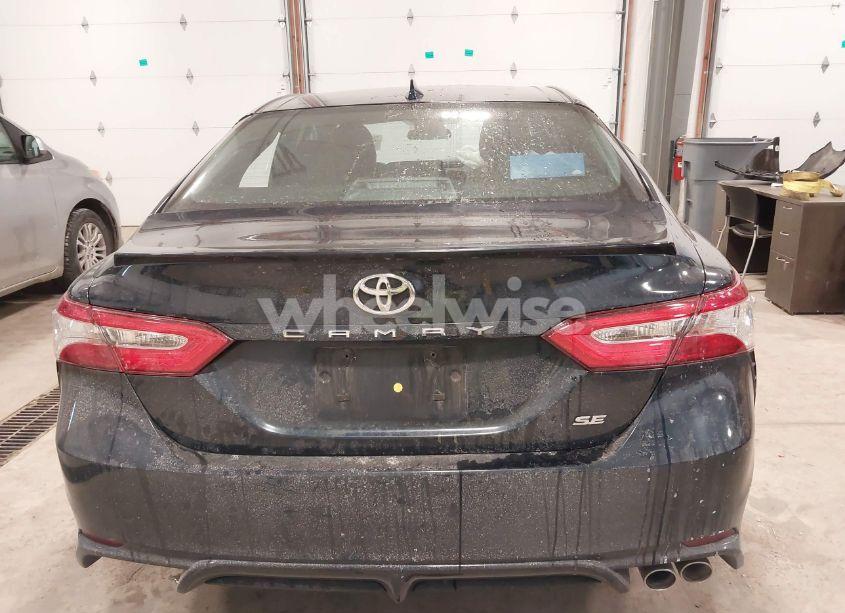 Photo 16 of 2020 Toyota Camry SE (VIN 4T1G11AK0LU890932)