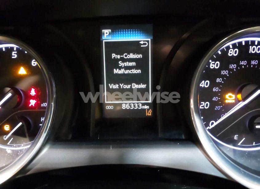 Photo 7 of 2020 Toyota Camry SE (VIN 4T1G11AK0LU890932)