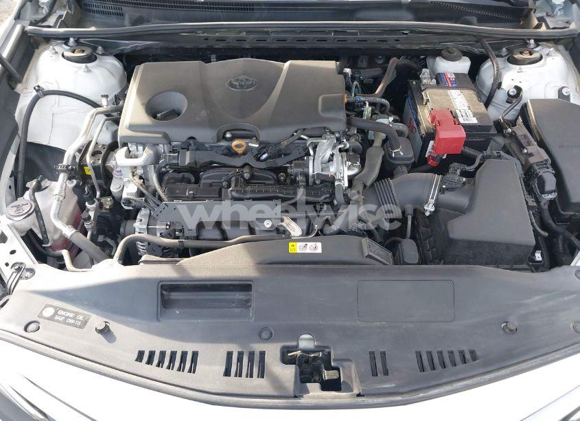 Photo 10 of 2020 Toyota Camry SE (VIN 4T1G11AK0LU893992)