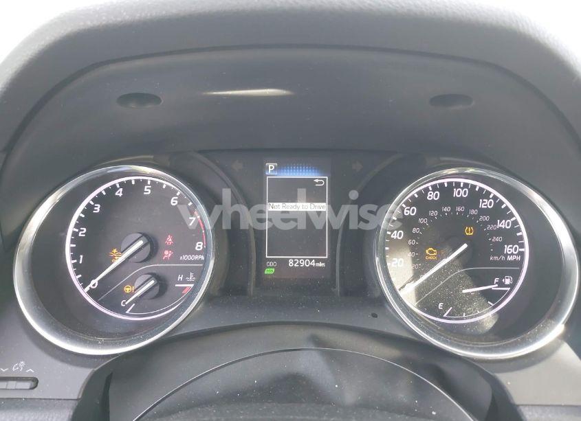 Photo 7 of 2020 Toyota Camry SE (VIN 4T1G11AK0LU893992)