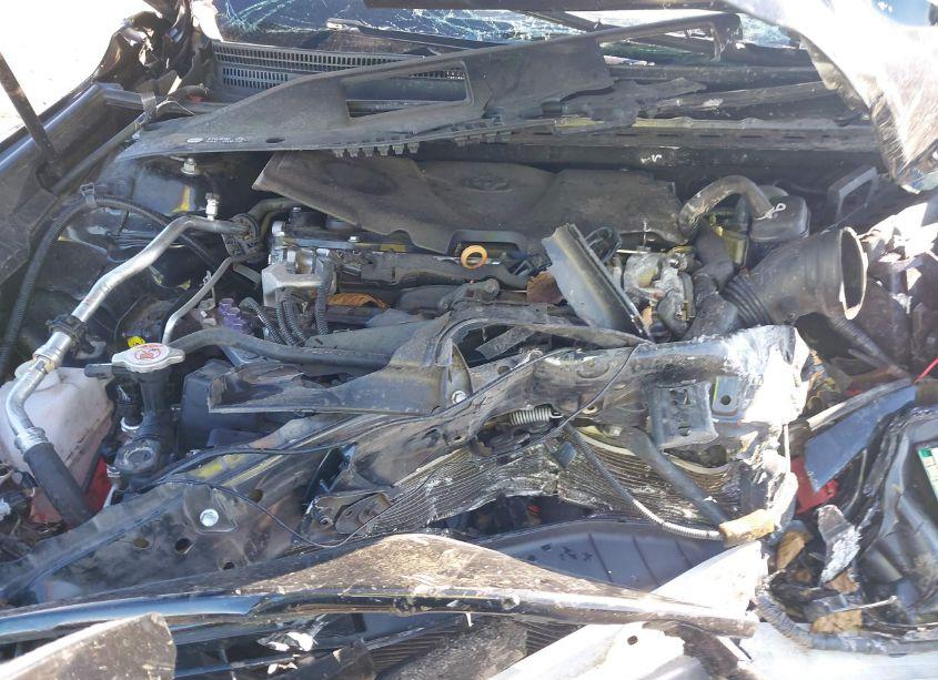 Photo 10 of 2020 Toyota Camry SE (VIN 4T1G11AK0LU900648)