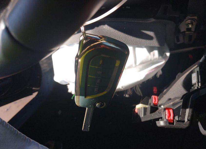 Photo 11 of 2020 Toyota Camry SE (VIN 4T1G11AK0LU900648)