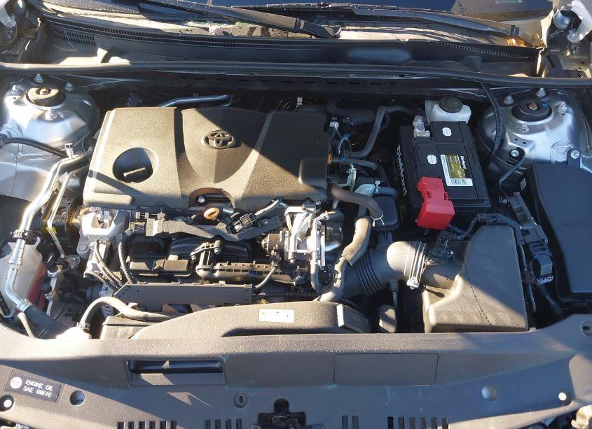 Photo 10 of 2020 Toyota Camry SE (VIN 4T1G11AK0LU902061)