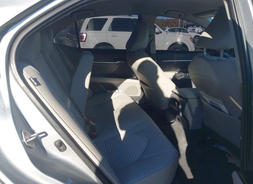 Photo 8 of 2020 Toyota Camry SE (VIN 4T1G11AK0LU902061)