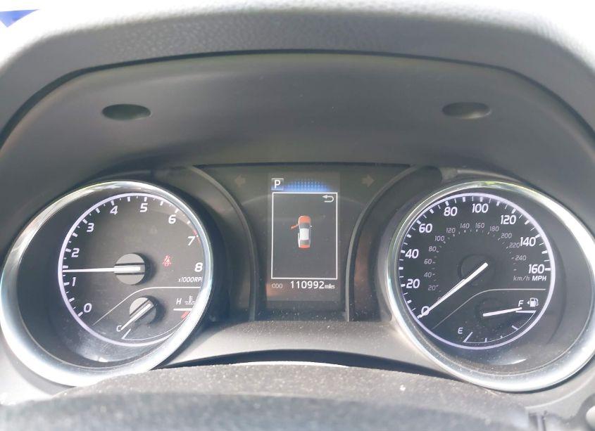 Photo 7 of 2020 Toyota Camry SE (VIN 4T1G11AK0LU929616)