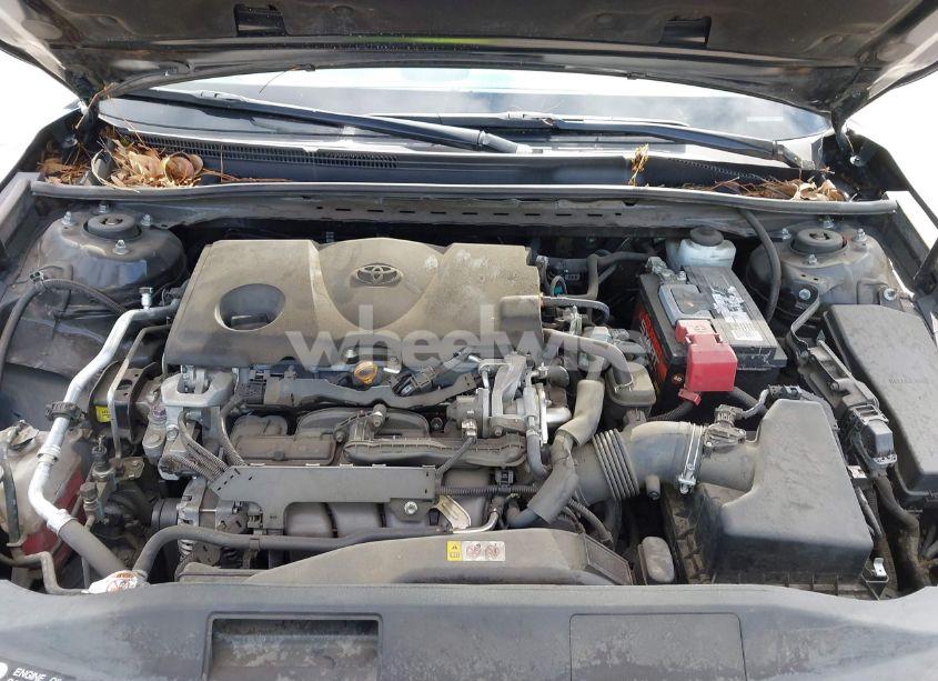Photo 10 of 2020 Toyota Camry SE (VIN 4T1G11AK0LU930913)