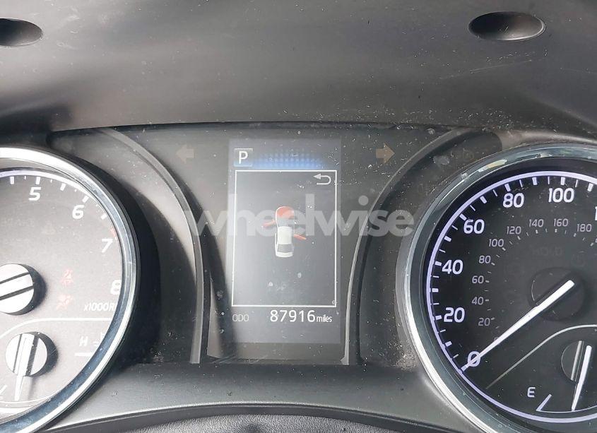 Photo 7 of 2020 Toyota Camry SE (VIN 4T1G11AK0LU930913)