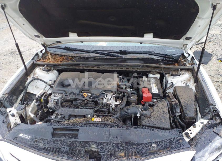 Photo 10 of 2020 Toyota Camry SE (VIN 4T1G11AK0LU955486)