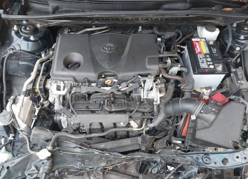 Photo 10 of 2020 Toyota Camry SE (VIN 4T1G11AK0LU962941)