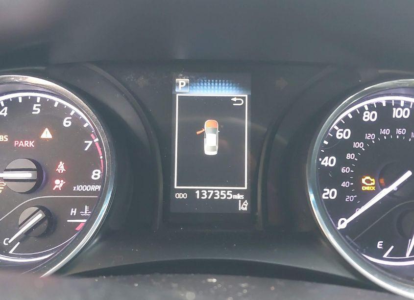 Photo 7 of 2020 Toyota Camry SE (VIN 4T1G11AK0LU962941)