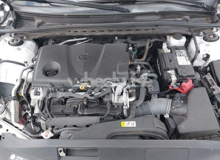 Photo 10 of 2020 Toyota Camry SE (VIN 4T1G11AK0LU978850)