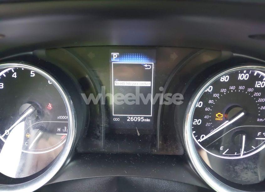 Photo 7 of 2020 Toyota Camry SE (VIN 4T1G11AK0LU978850)