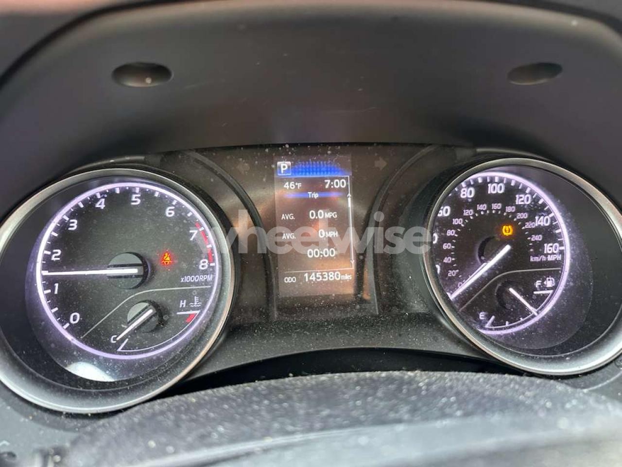 Photo 8 of 2021 TOYOTA CAMRY SE (VIN 4T1G11AK0MU413516)