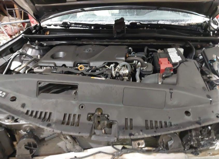 Photo 10 of 2021 Toyota Camry SE (VIN 4T1G11AK0MU414701)