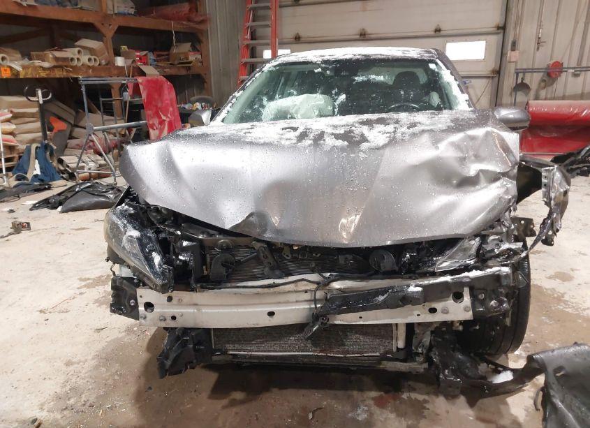 Photo 13 of 2021 Toyota Camry SE (VIN 4T1G11AK0MU414701)