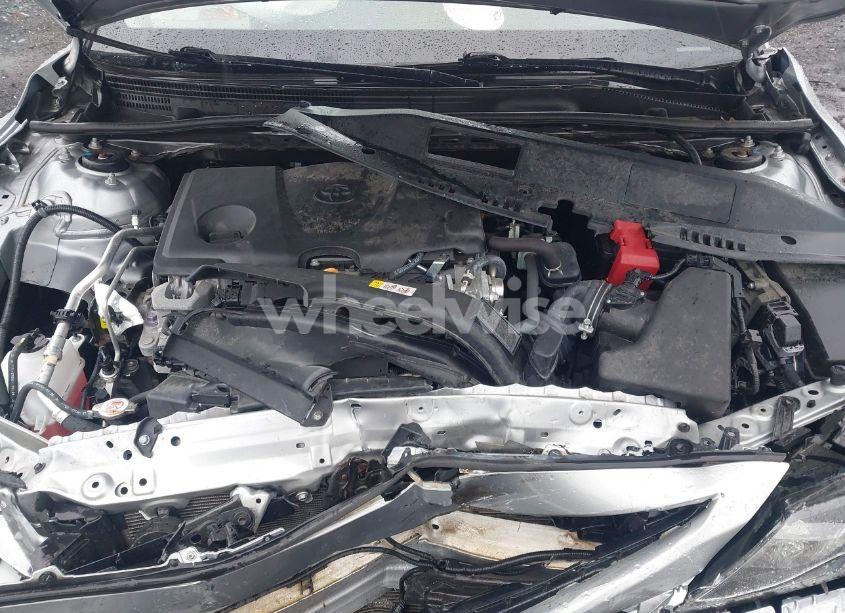 Photo 10 of 2021 Toyota Camry SE (VIN 4T1G11AK0MU425990)