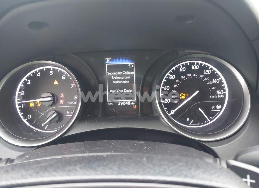 Photo 7 of 2021 Toyota Camry SE (VIN 4T1G11AK0MU425990)