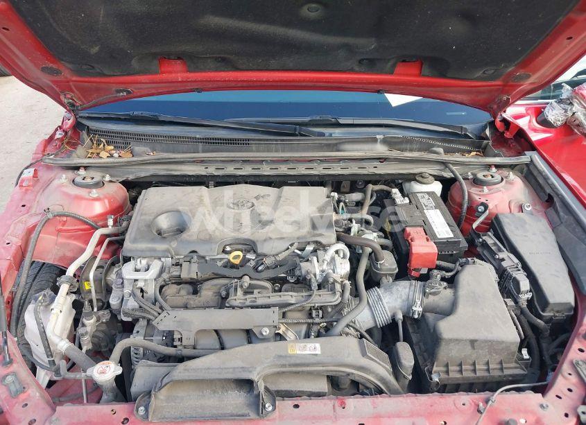 Photo 10 of 2021 Toyota Camry SE (VIN 4T1G11AK0MU458178)