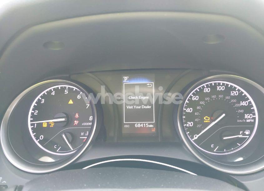 Photo 7 of 2021 Toyota Camry SE (VIN 4T1G11AK0MU459458)