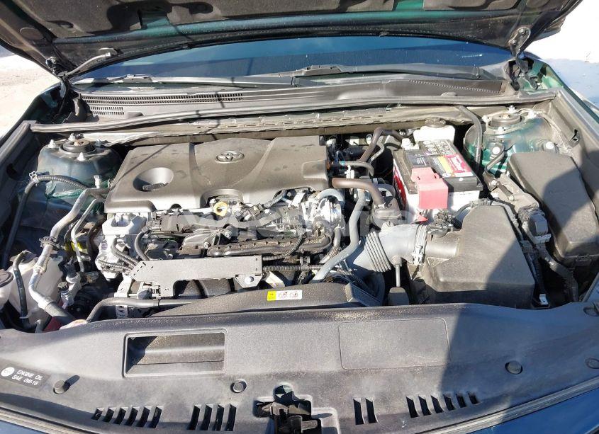 Photo 10 of 2021 Toyota Camry SE (VIN 4T1G11AK0MU469987)