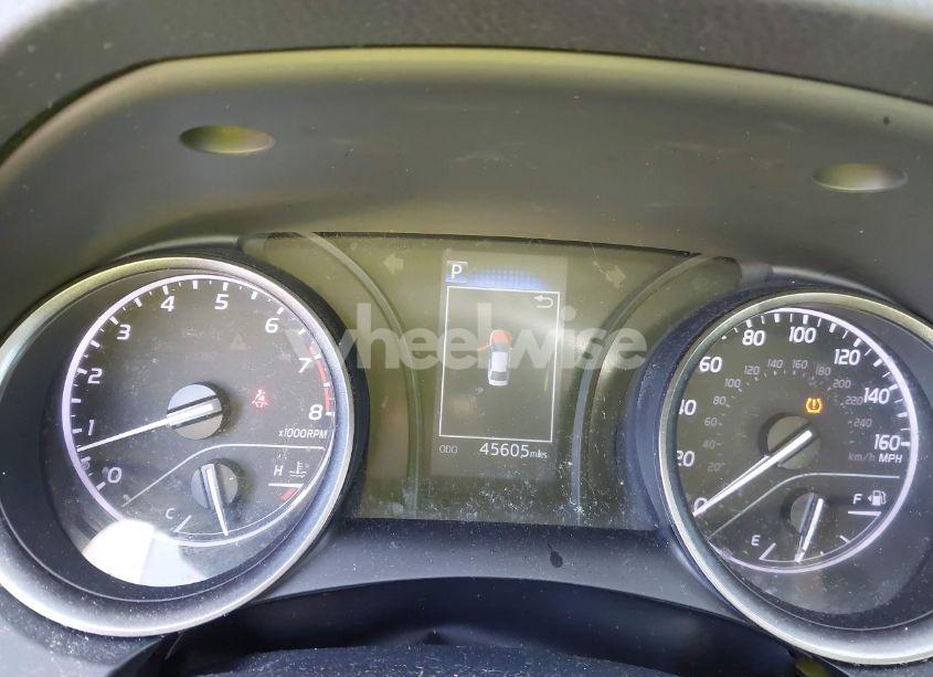 Photo 7 of 2021 Toyota Camry SE (VIN 4T1G11AK0MU469987)