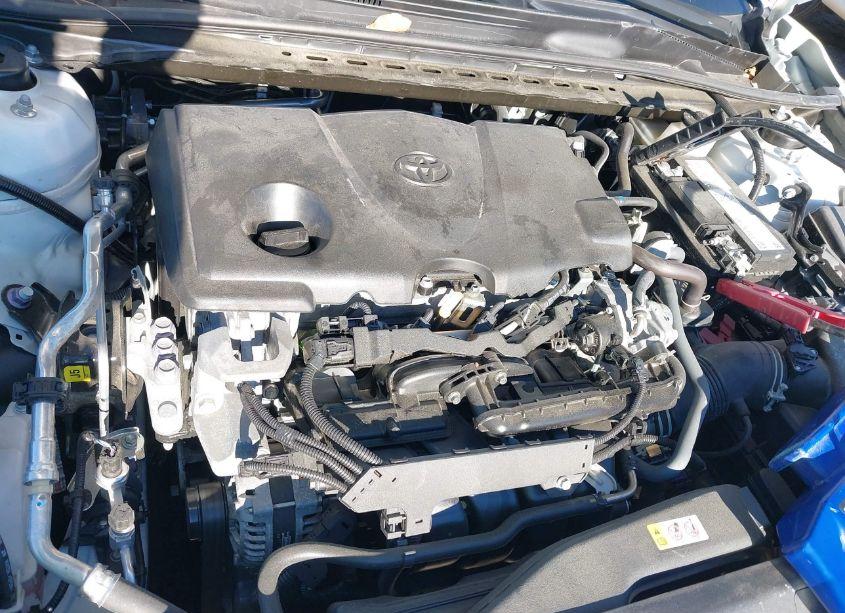 Photo 10 of 2021 Toyota Camry SE (VIN 4T1G11AK0MU475594)