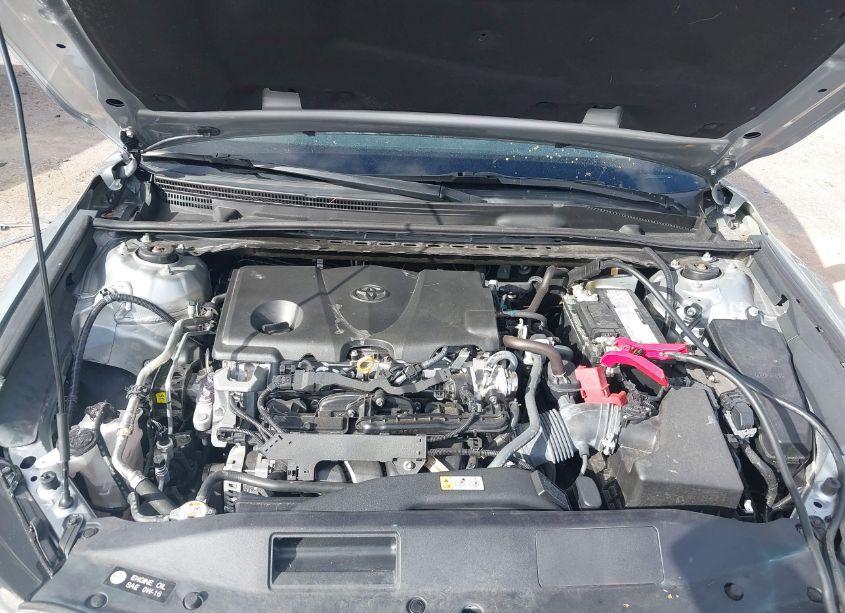 Photo 10 of 2021 Toyota Camry SE (VIN 4T1G11AK0MU475627)