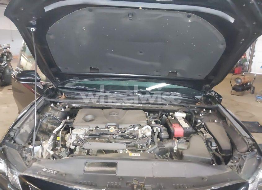 Photo 10 of 2021 Toyota Camry SE (VIN 4T1G11AK0MU491116)