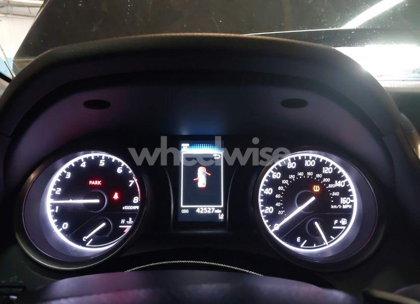 Photo 7 of 2021 Toyota Camry SE (VIN 4T1G11AK0MU491116)