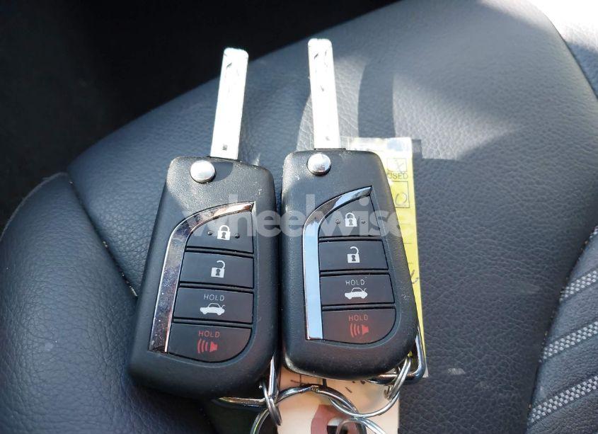 Photo 11 of 2021 Toyota Camry SE NIGHTSHADE EDITION (VIN 4T1G11AK0MU491908)