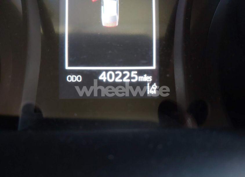 Photo 15 of 2021 Toyota Camry SE NIGHTSHADE EDITION (VIN 4T1G11AK0MU491908)