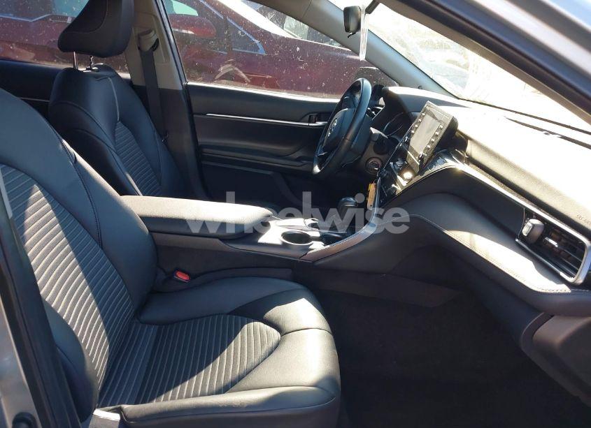 Photo 5 of 2021 Toyota Camry SE NIGHTSHADE EDITION (VIN 4T1G11AK0MU491908)