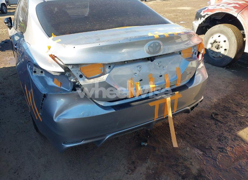 Photo 6 of 2021 Toyota Camry SE NIGHTSHADE EDITION (VIN 4T1G11AK0MU491908)