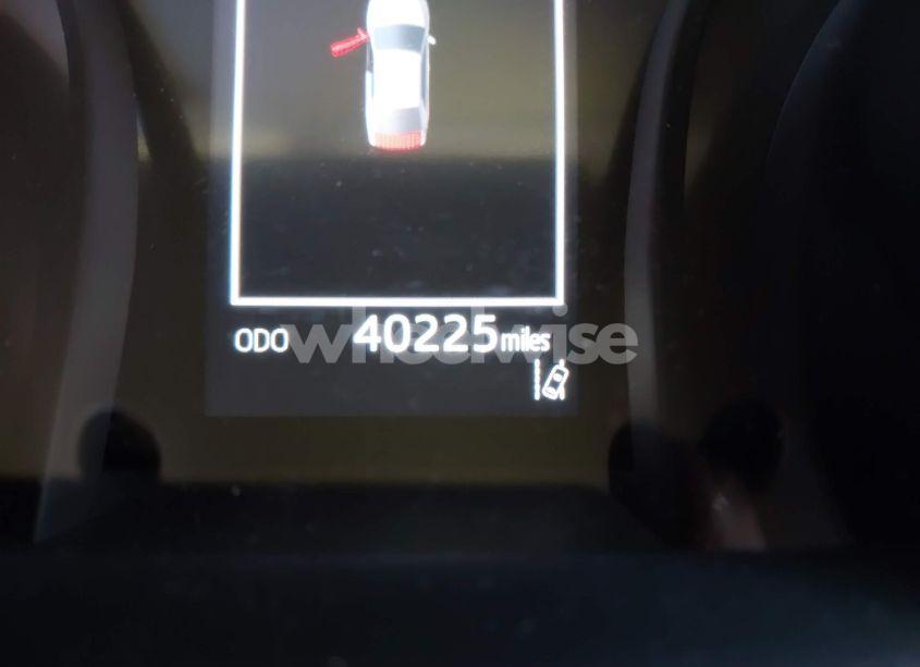 Photo 7 of 2021 Toyota Camry SE NIGHTSHADE EDITION (VIN 4T1G11AK0MU491908)