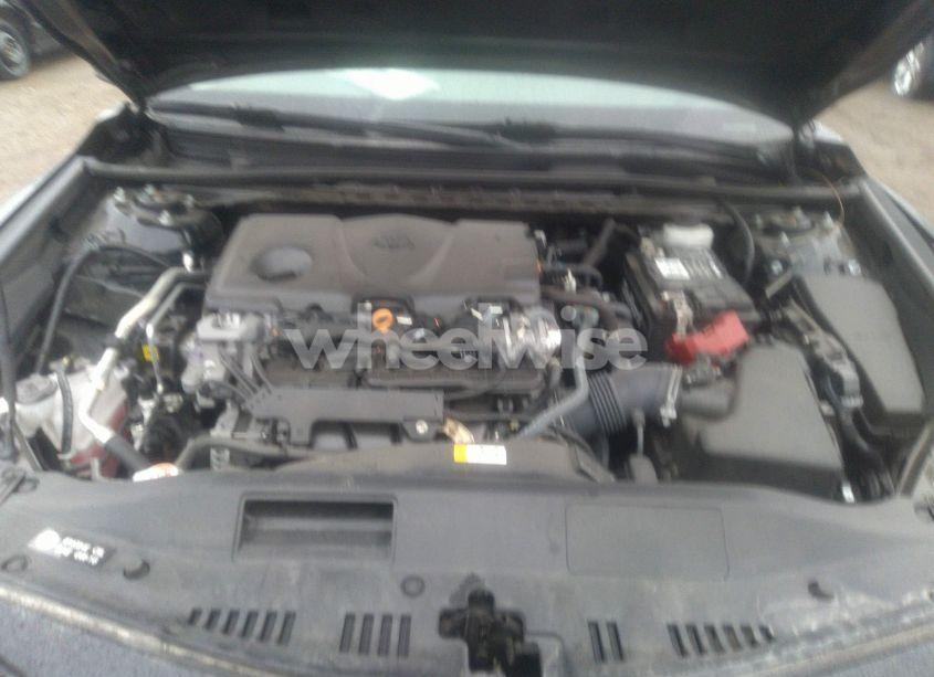 Photo 10 of 2021 Toyota Camry SE (VIN 4T1G11AK0MU516158)