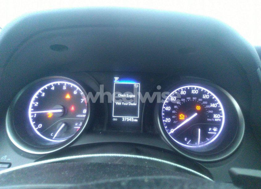 Photo 7 of 2021 Toyota Camry SE (VIN 4T1G11AK0MU516158)