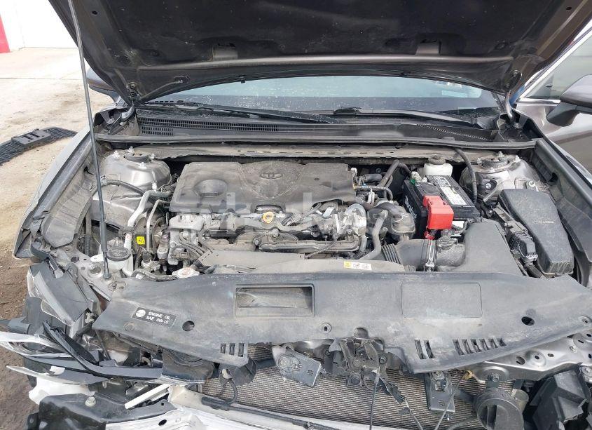 Photo 10 of 2021 Toyota Camry SE (VIN 4T1G11AK0MU524308)