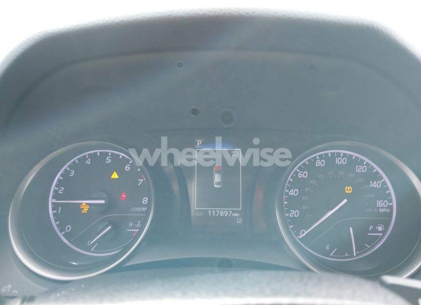 Photo 7 of 2021 Toyota Camry SE (VIN 4T1G11AK0MU524308)