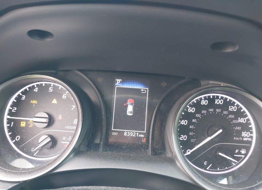 Photo 7 of 2021 Toyota Camry SE (VIN 4T1G11AK0MU560371)