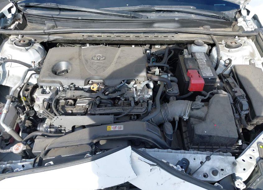 Photo 10 of 2021 Toyota Camry SE (VIN 4T1G11AK0MU578238)