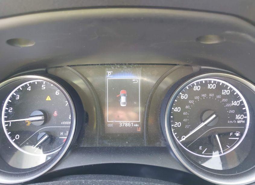 Photo 7 of 2021 Toyota Camry SE (VIN 4T1G11AK0MU578238)